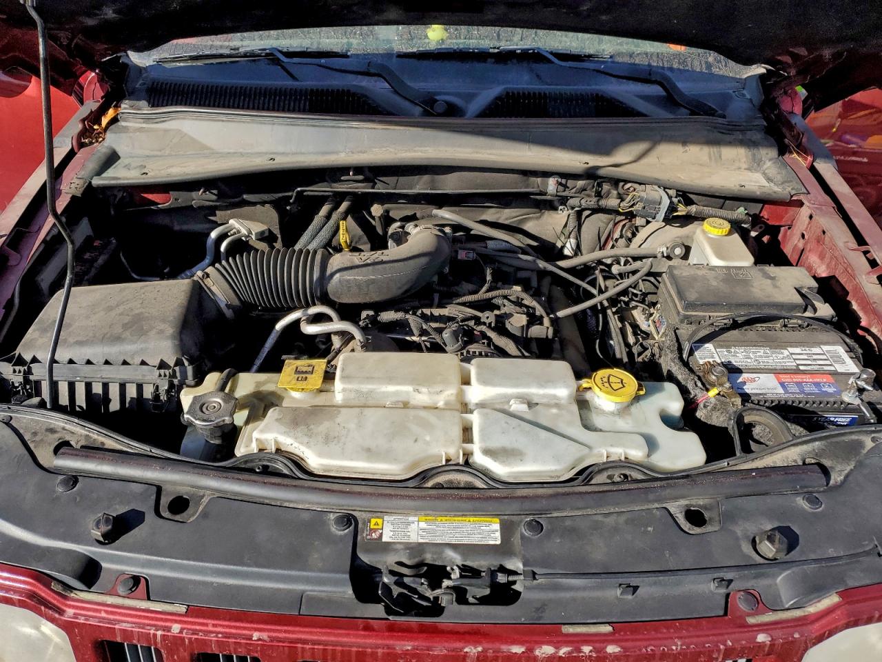 Jeep Liberty Sport Image 12