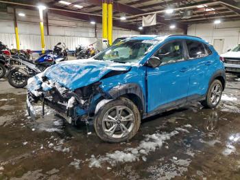  Salvage Hyundai KONA