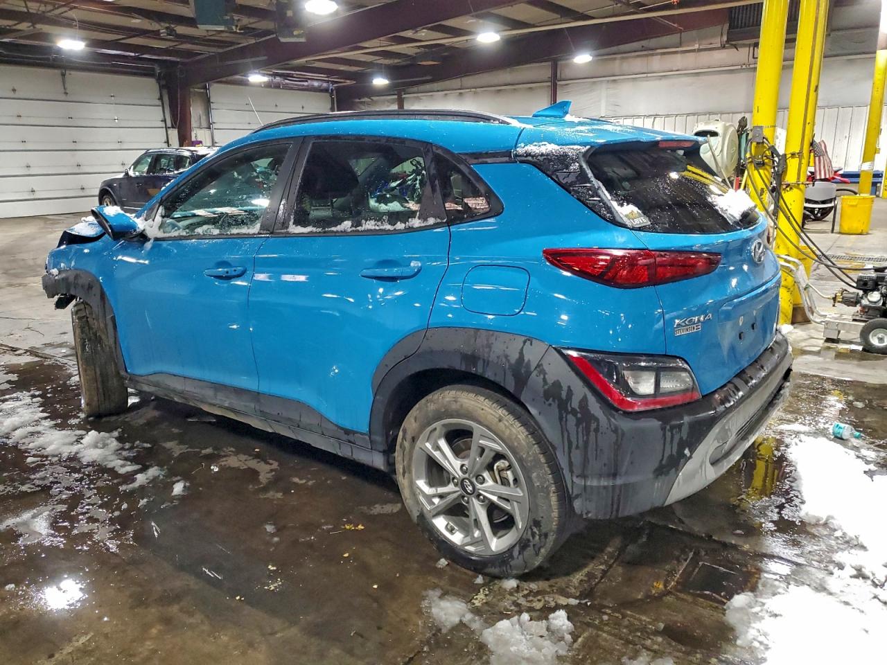 Hyundai KONA Sel Image 12
