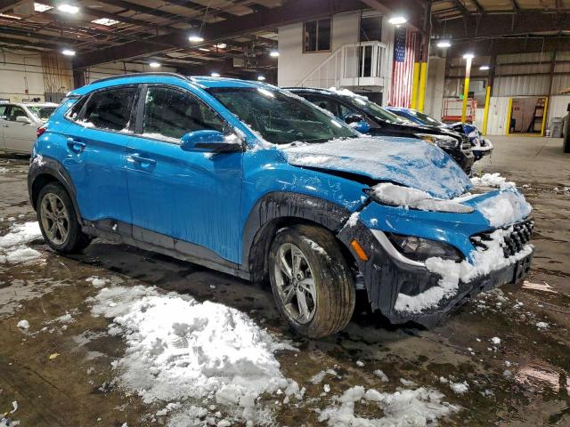 Hyundai KONA Sel Image 9