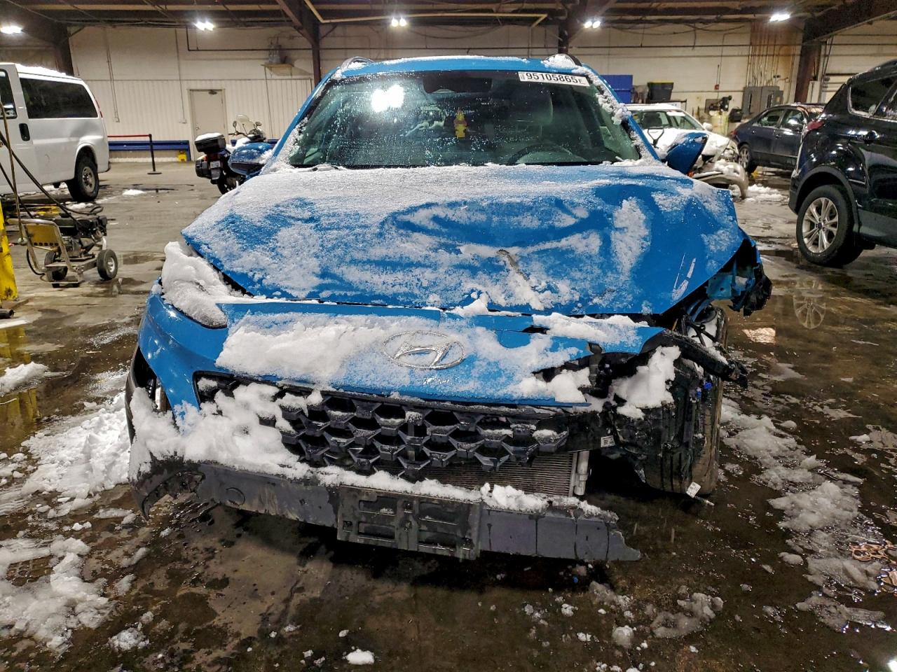 Hyundai KONA Sel Image 3