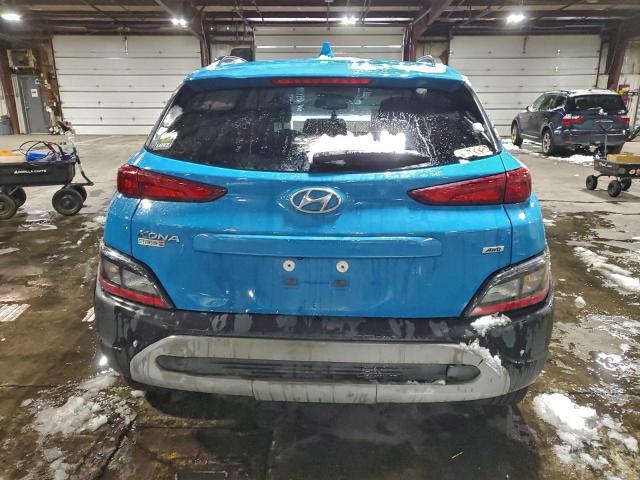 Hyundai KONA Sel Image 4