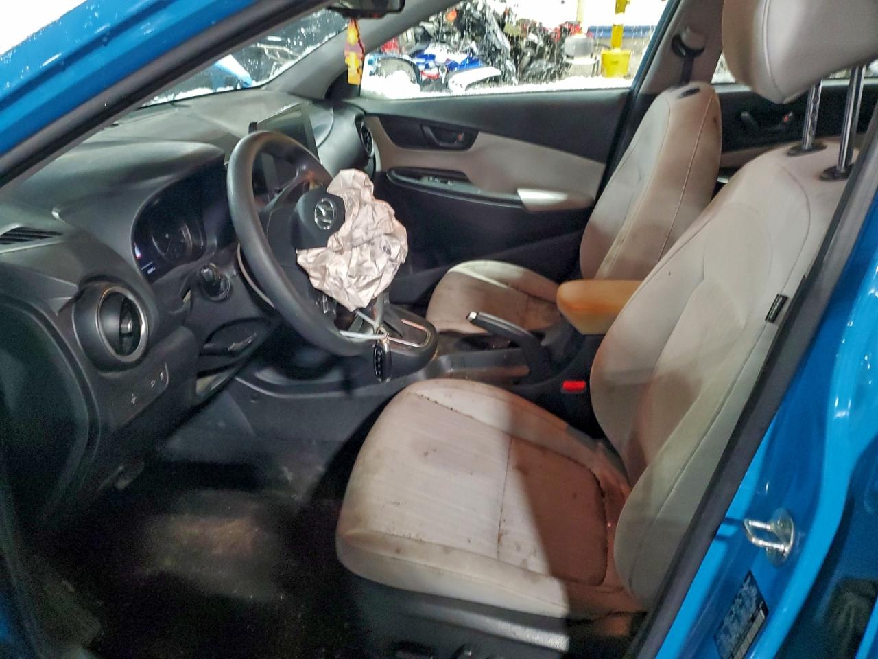 Hyundai KONA Sel Image 7