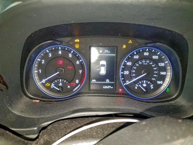 Hyundai KONA Sel Image 2