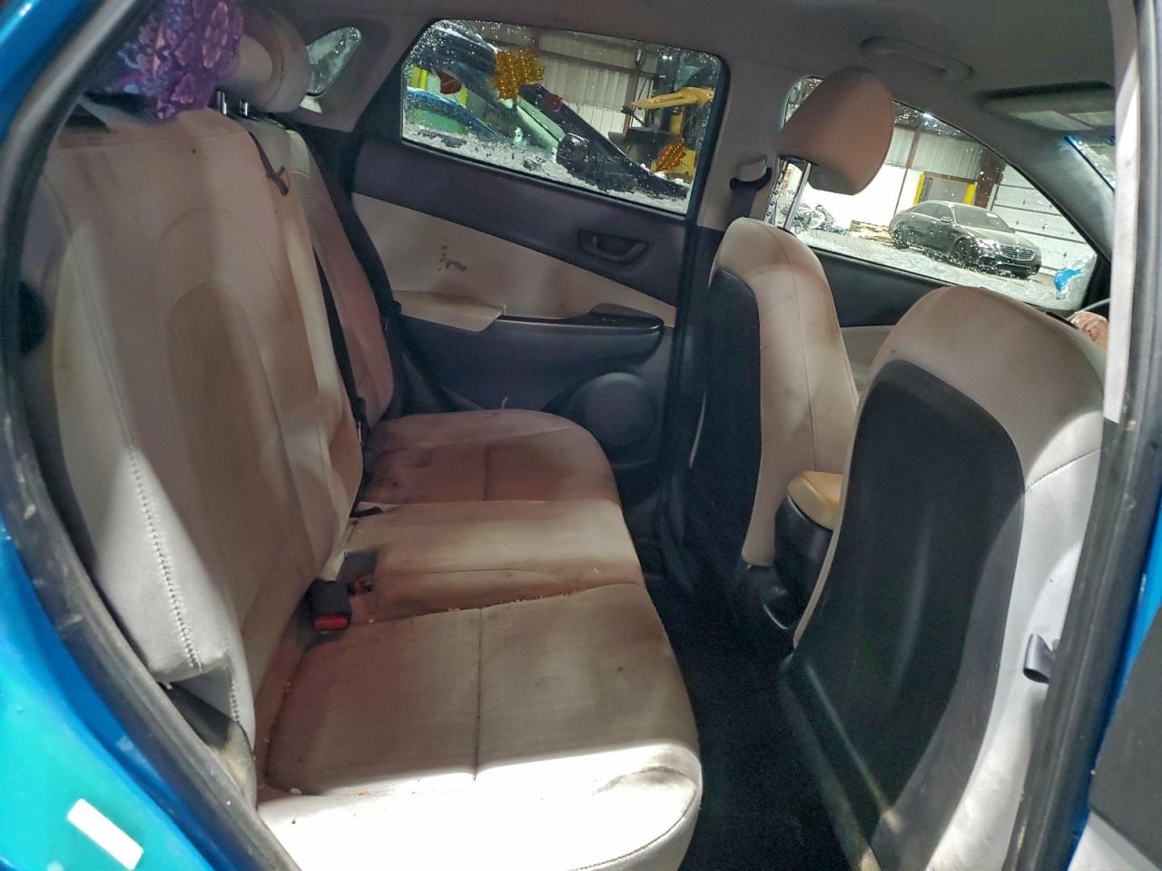 Hyundai KONA Sel Image 8