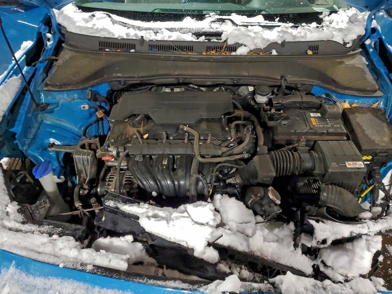 Hyundai KONA Sel Image 10