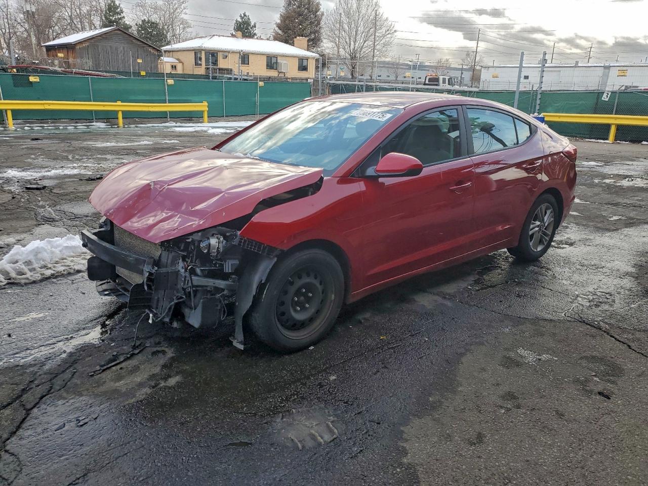 Hyundai ELANTRA Sel Image 1