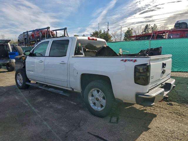 Chevrolet Silverado K1500 Lt Image 3