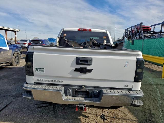 Chevrolet Silverado K1500 Lt Image 5