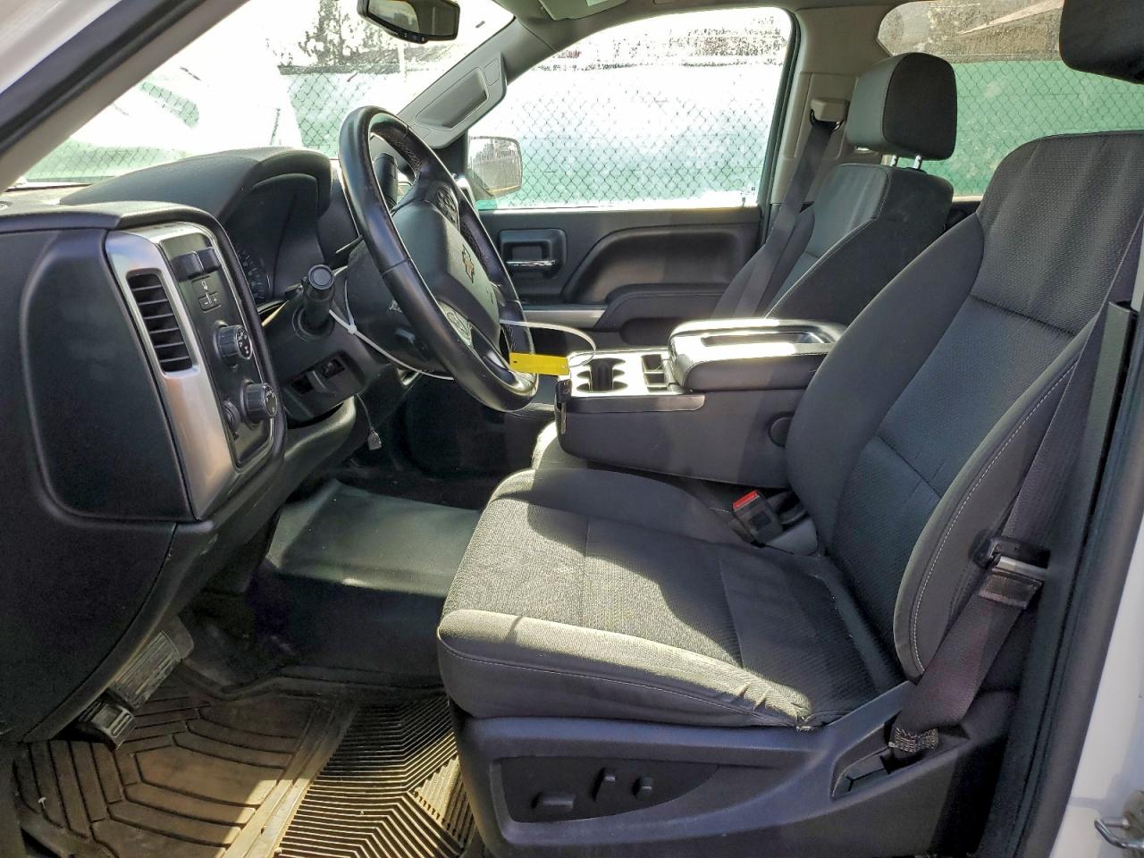 Chevrolet Silverado K1500 Lt Image 8