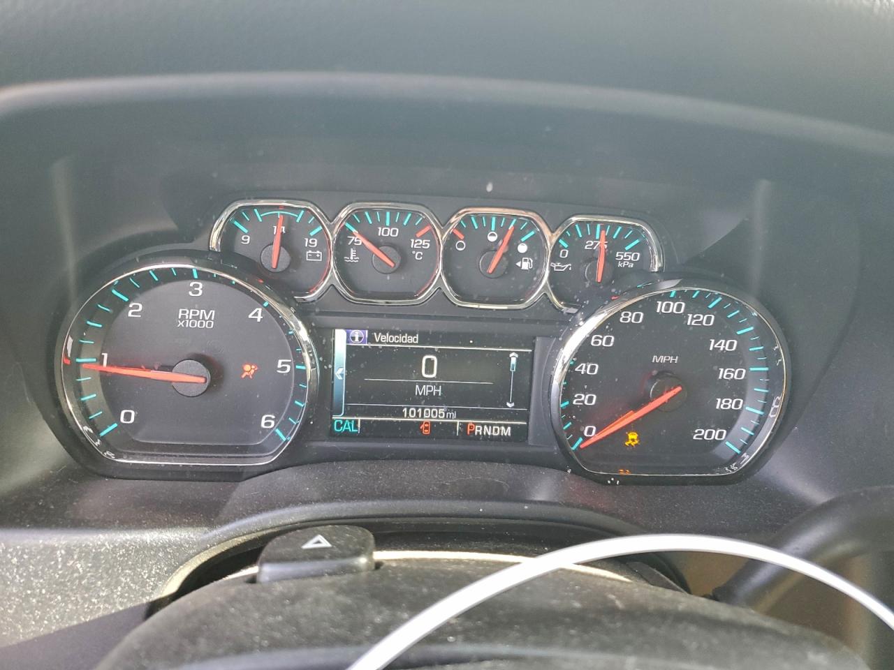 Chevrolet Silverado K1500 Lt Image 12