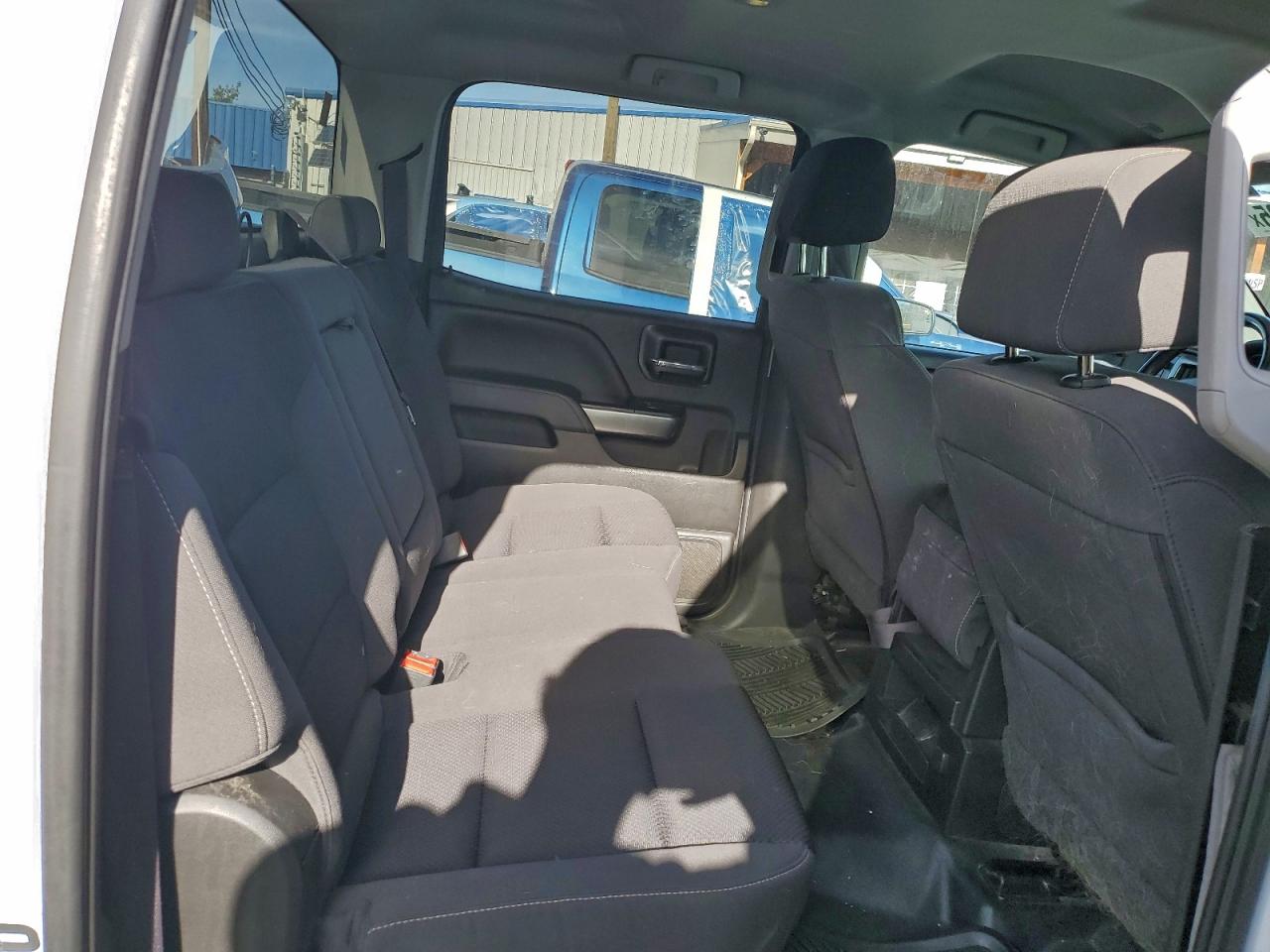 Chevrolet Silverado K1500 Lt Image 11