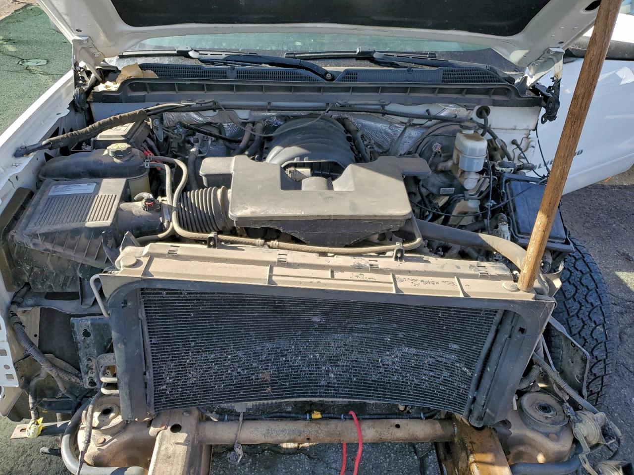 Chevrolet Silverado K1500 Lt Image 10