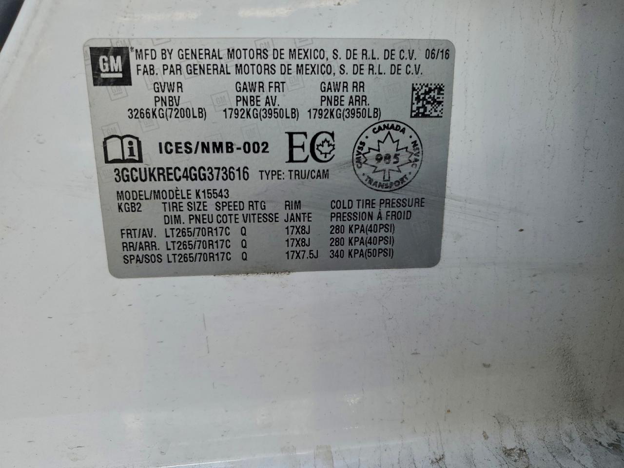 Chevrolet Silverado K1500 Lt Image 4