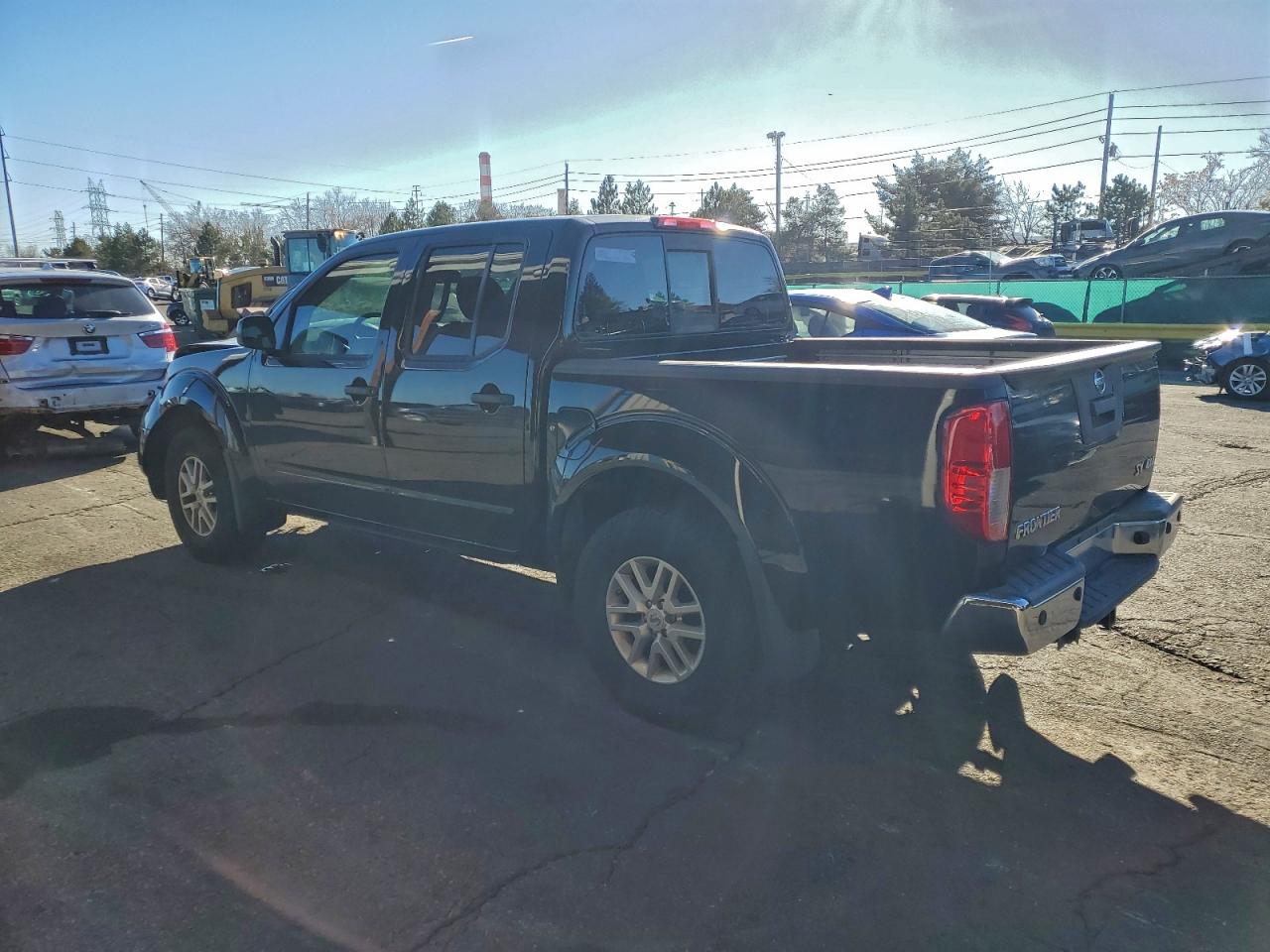 Nissan Frontier S Image 12