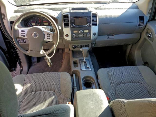 Nissan Frontier S Image 8