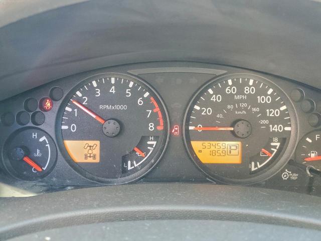 Nissan Frontier S Image 9