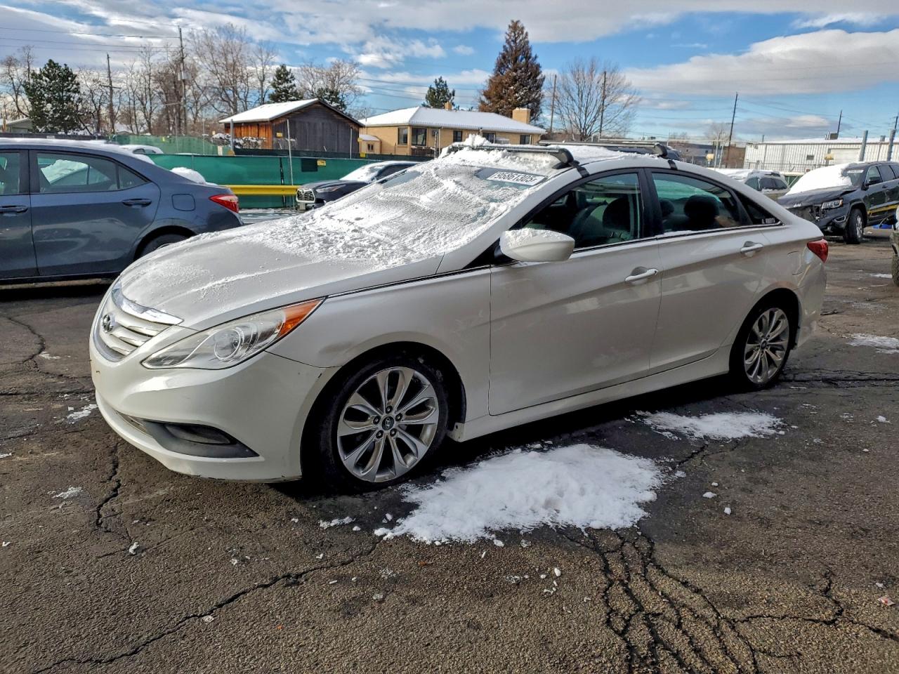 Hyundai SONATA Gls Image 1