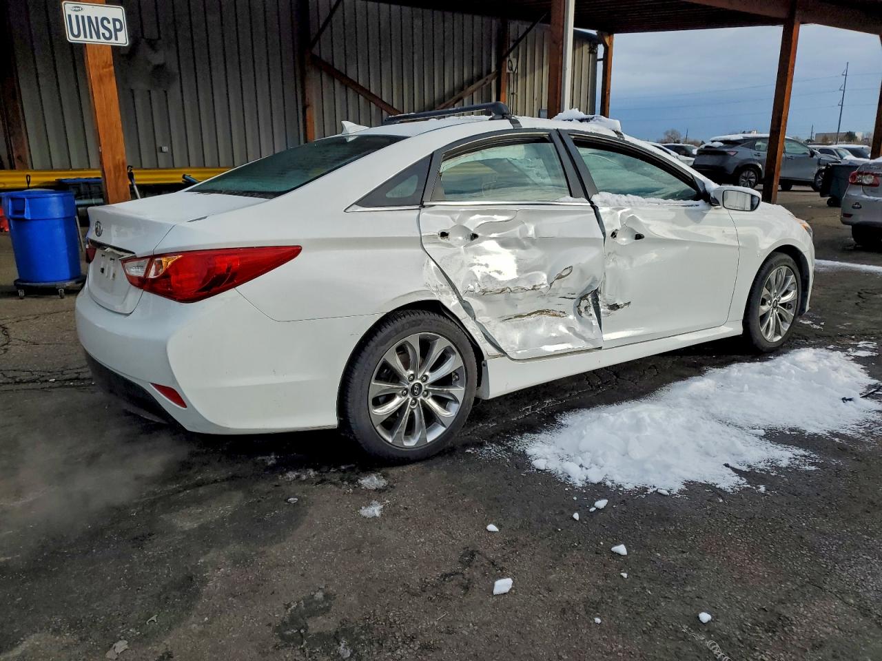 Hyundai SONATA Gls Image 5