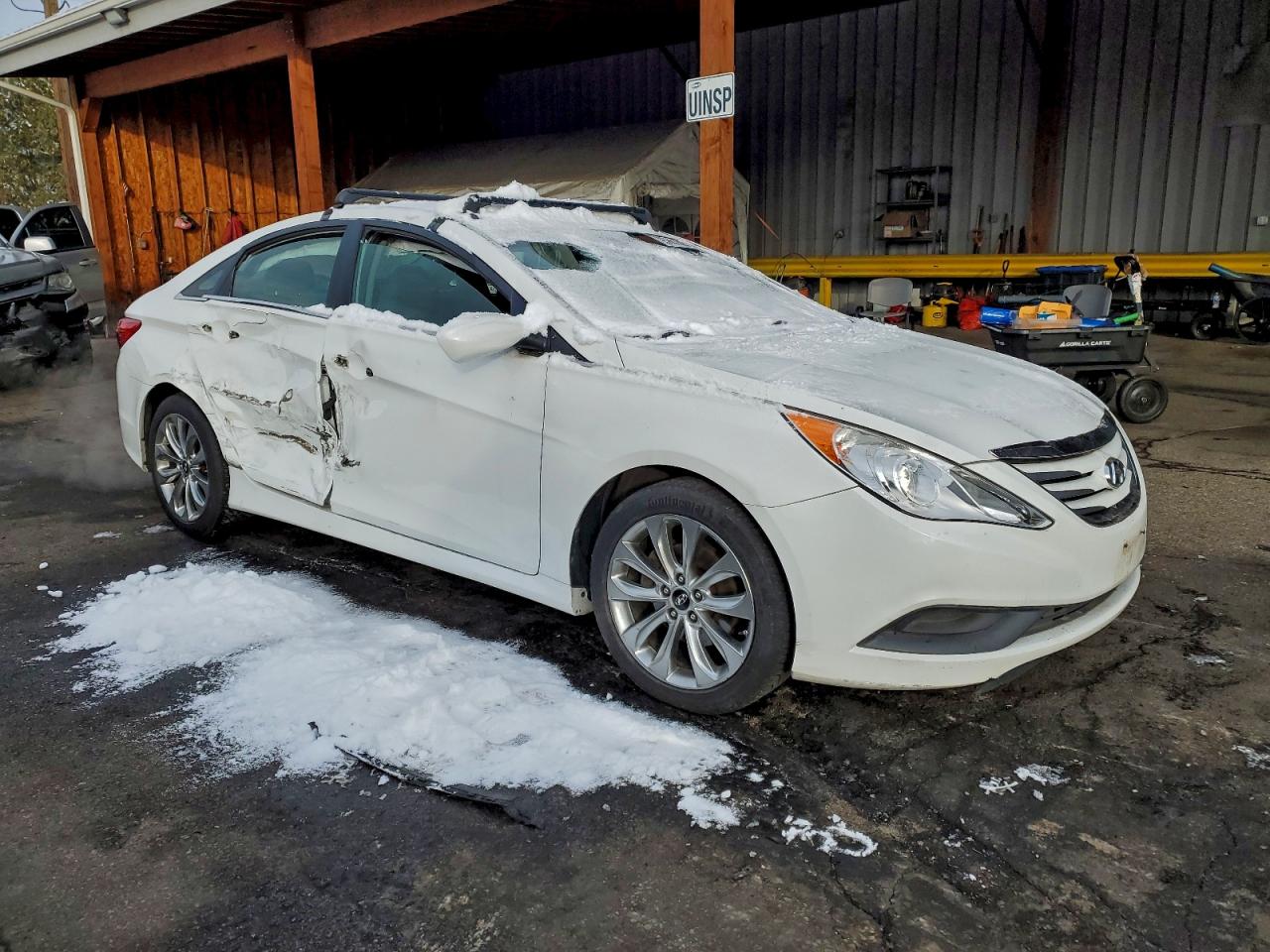 Hyundai SONATA Gls Image 3