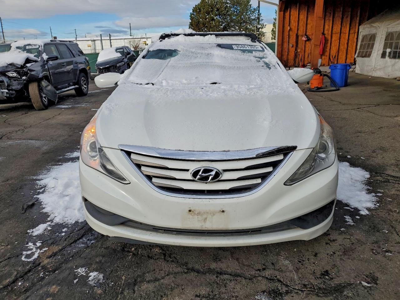 Hyundai SONATA Gls Image 7