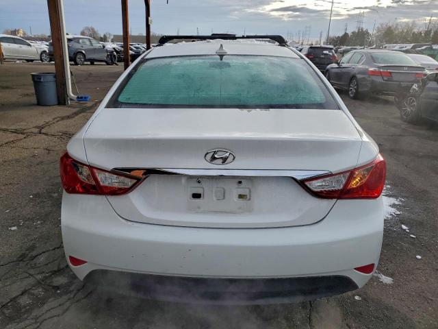 Hyundai SONATA Gls Image 12