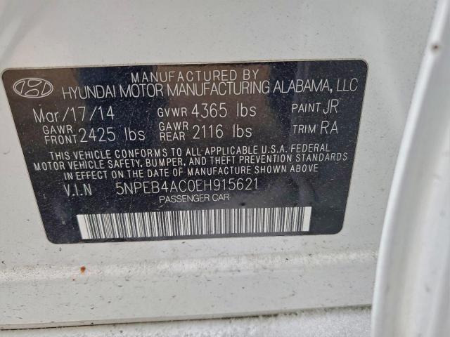 Hyundai SONATA Gls Image 9