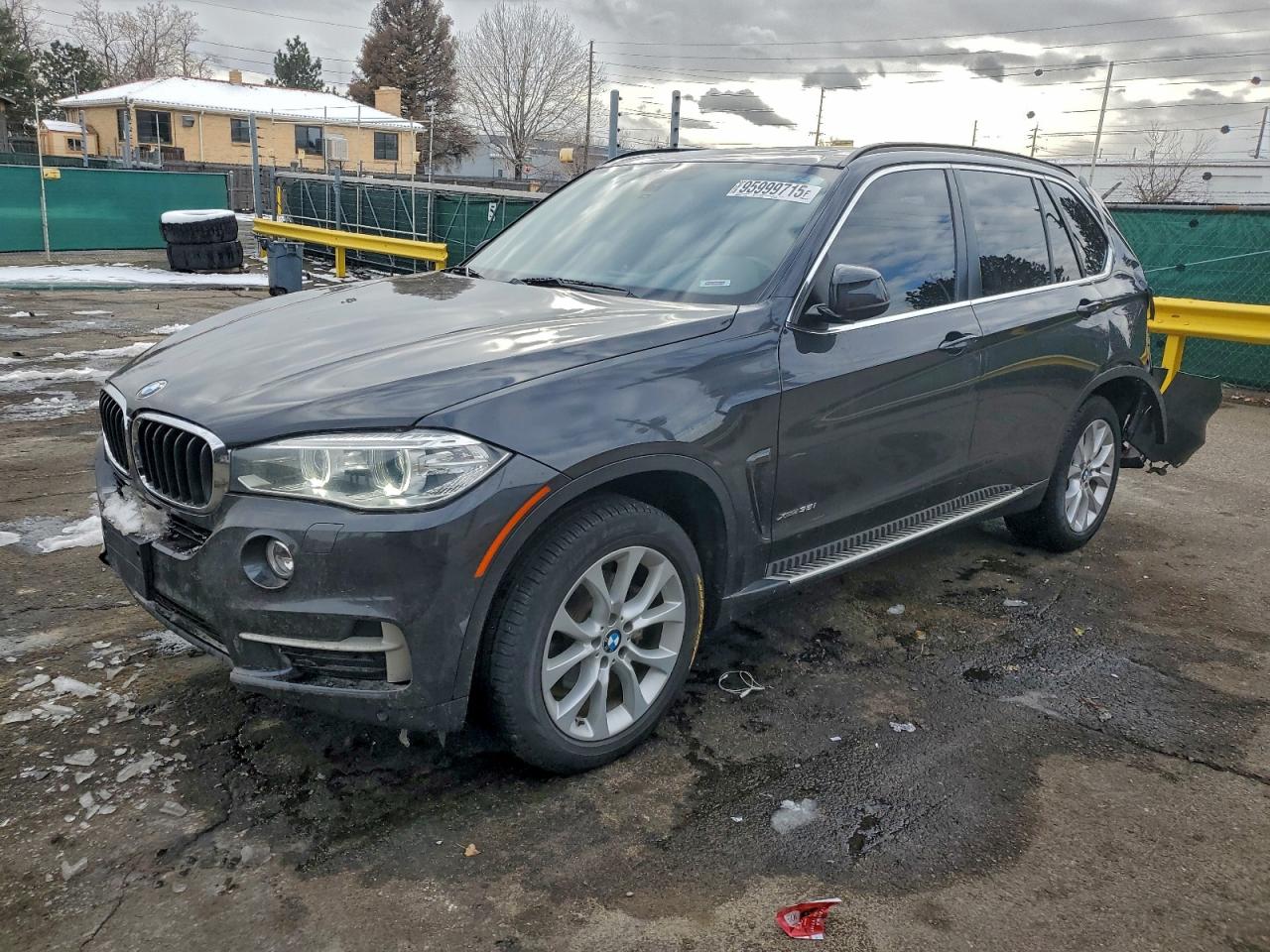 BMW X Series Xdrive35i Image 1