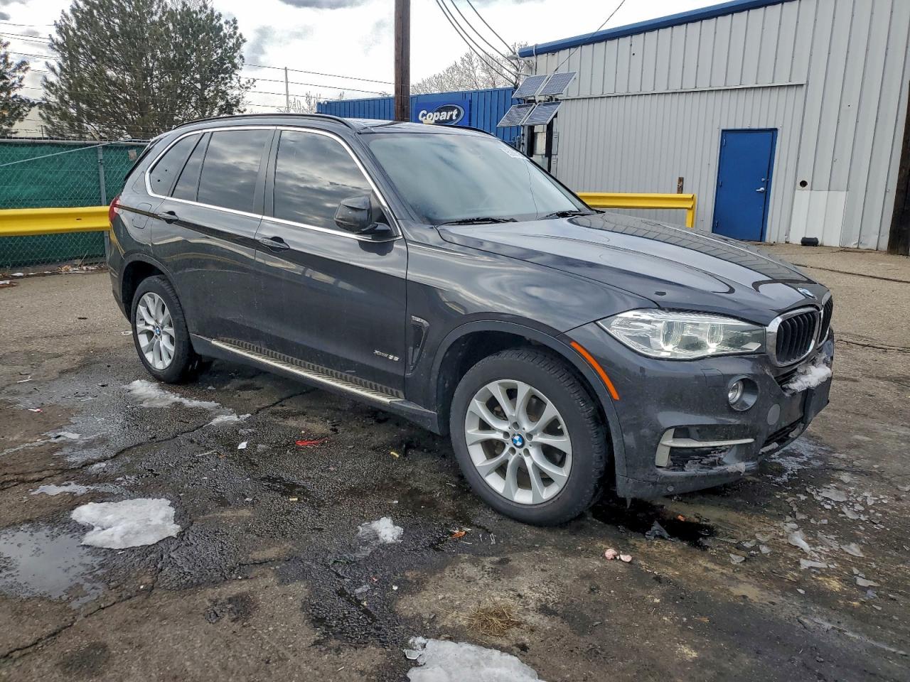 BMW X Series Xdrive35i Image 4