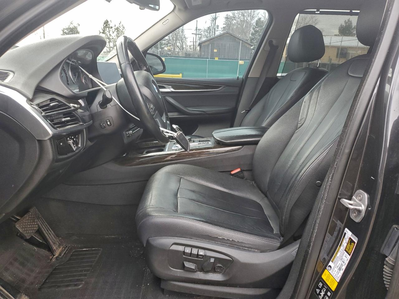 BMW X Series Xdrive35i Image 8