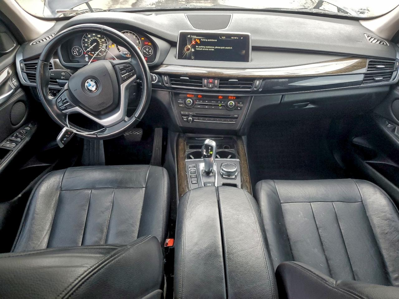 BMW X Series Xdrive35i Image 10