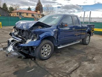  Salvage Ford F-150