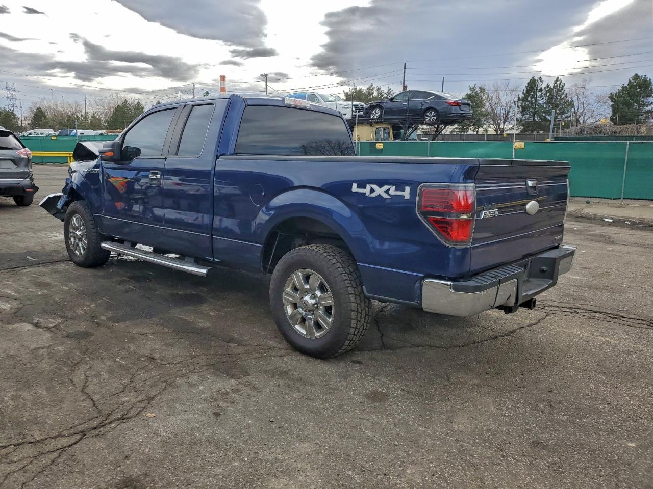 Ford F-150 Super Cab Image 5