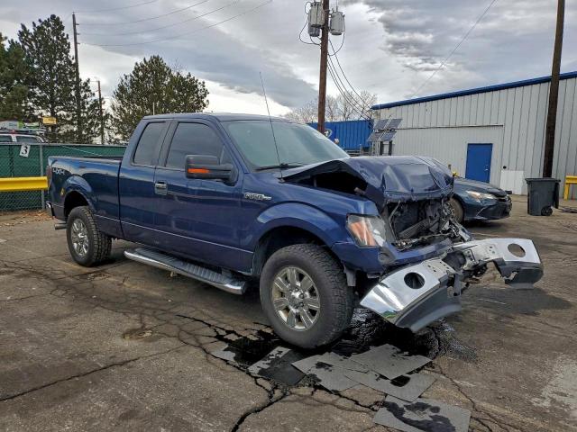 Ford F-150 Super Cab Image 3