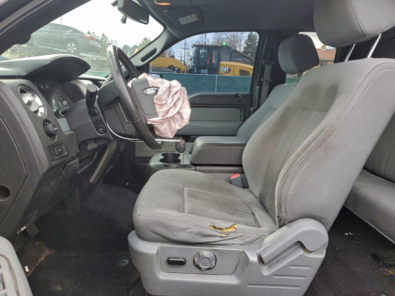 Ford F-150 Super Cab Image 12