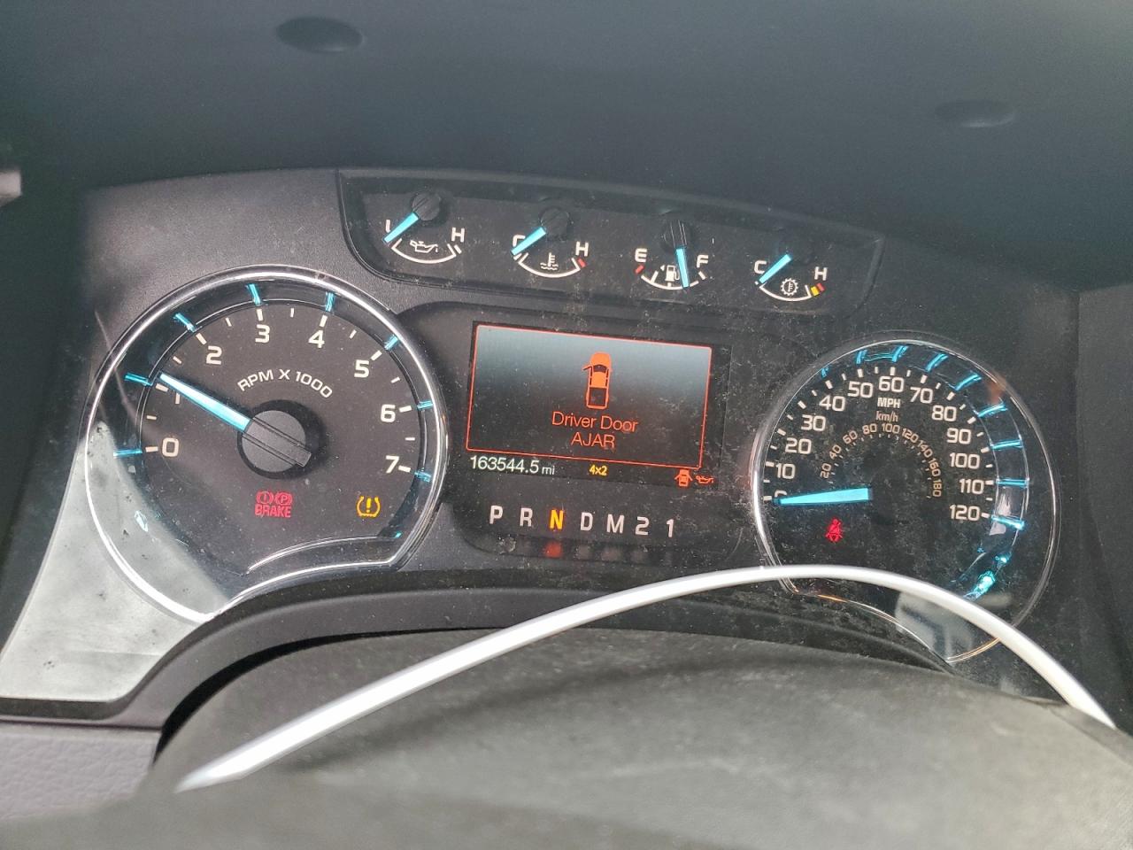 Ford F-150 Super Cab Image 11