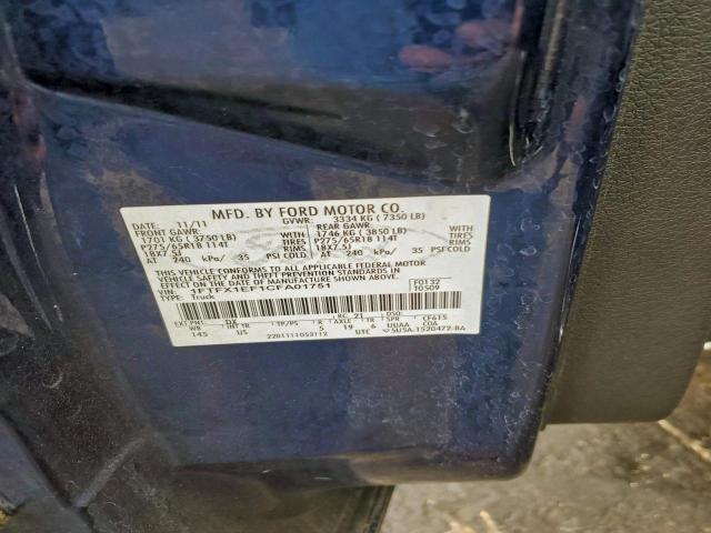 Ford F-150 Super Cab Image 10