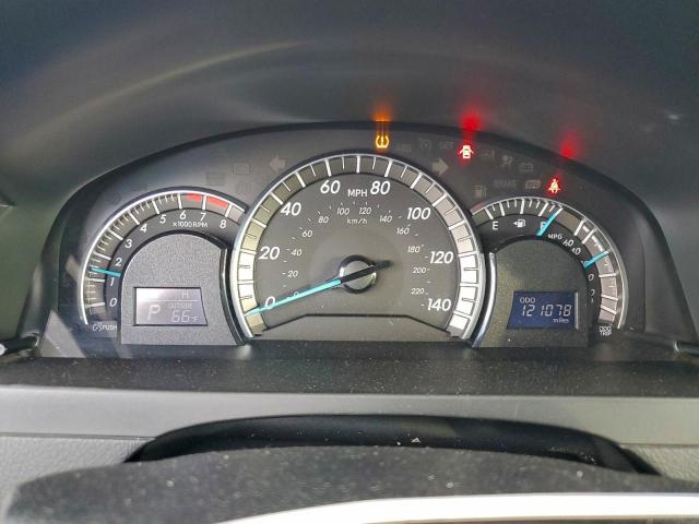 Toyota Camry Base Image 6