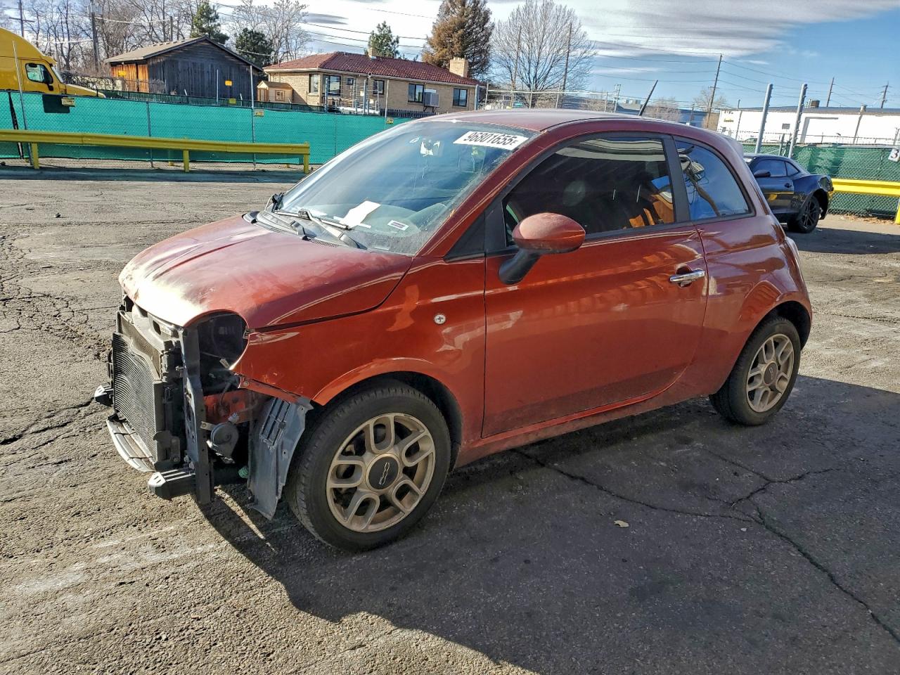 FIAT 500 Pop Image 1