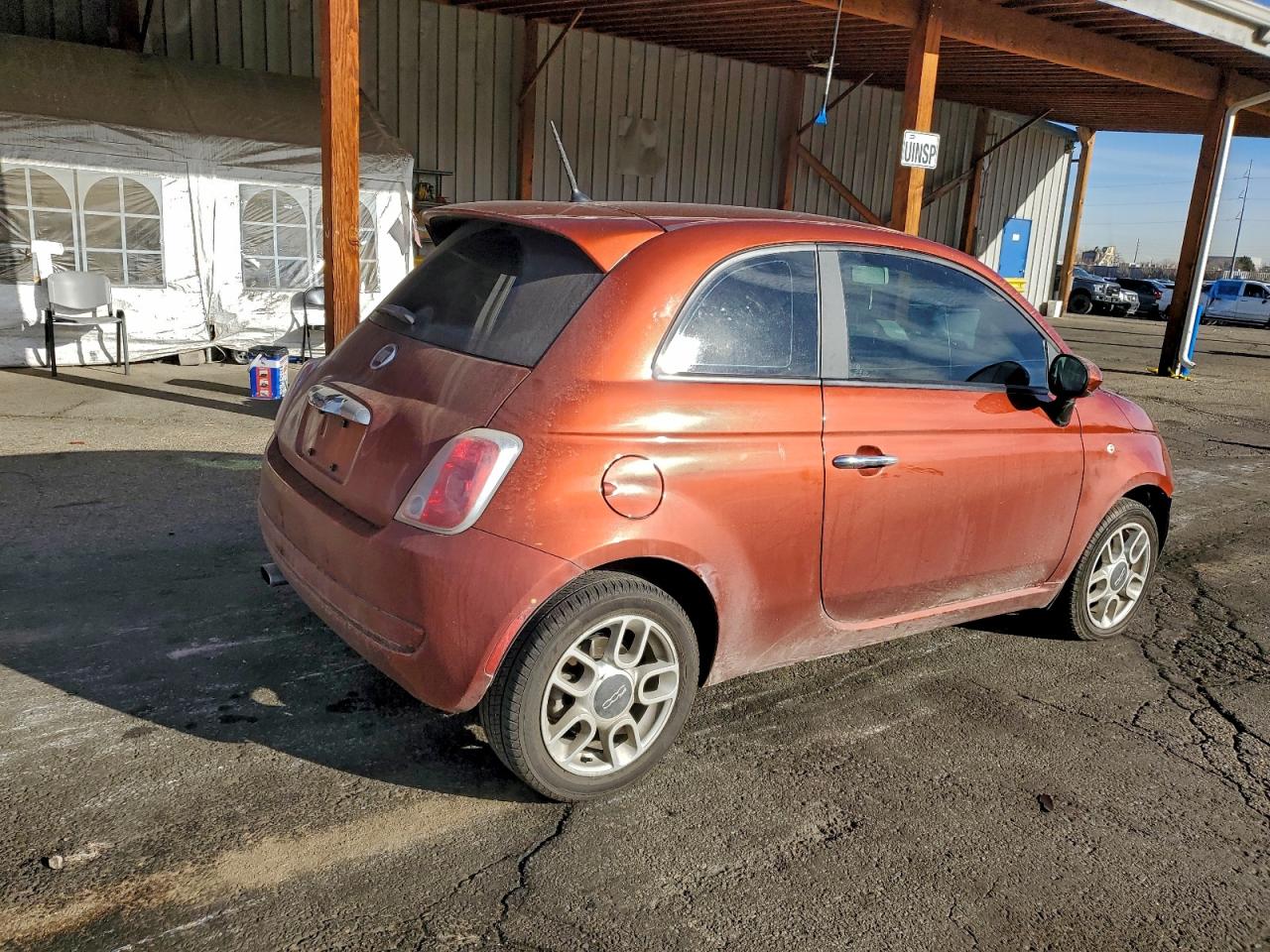FIAT 500 Pop Image 13