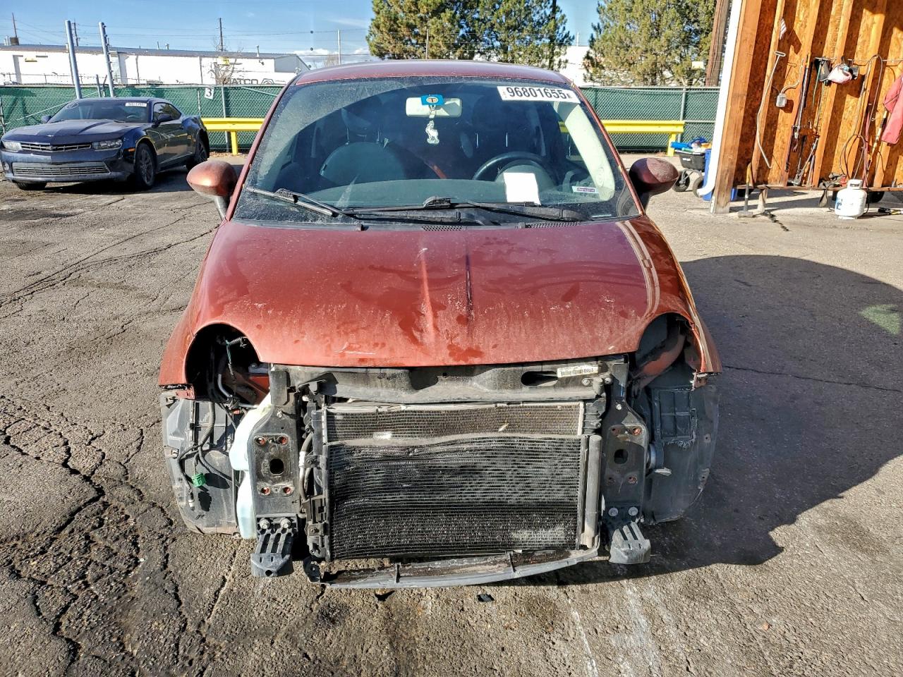 FIAT 500 Pop Image 10