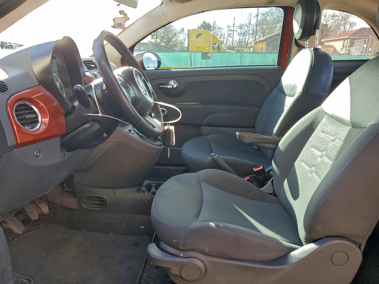 FIAT 500 Pop Image 8