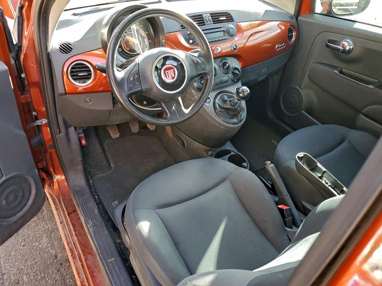 FIAT 500 Pop Image 4