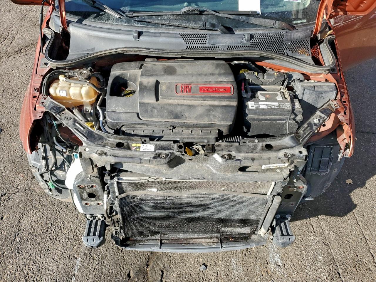 FIAT 500 Pop Image 5