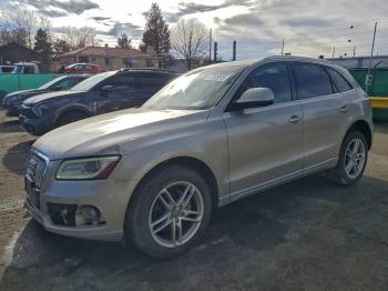  Salvage Audi Q5