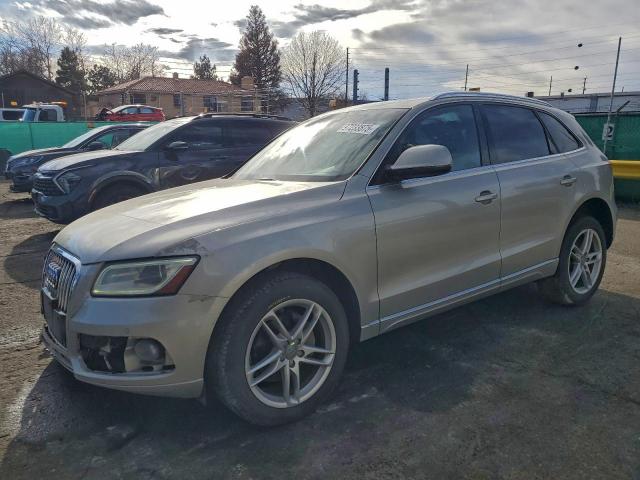  Salvage Audi Q5