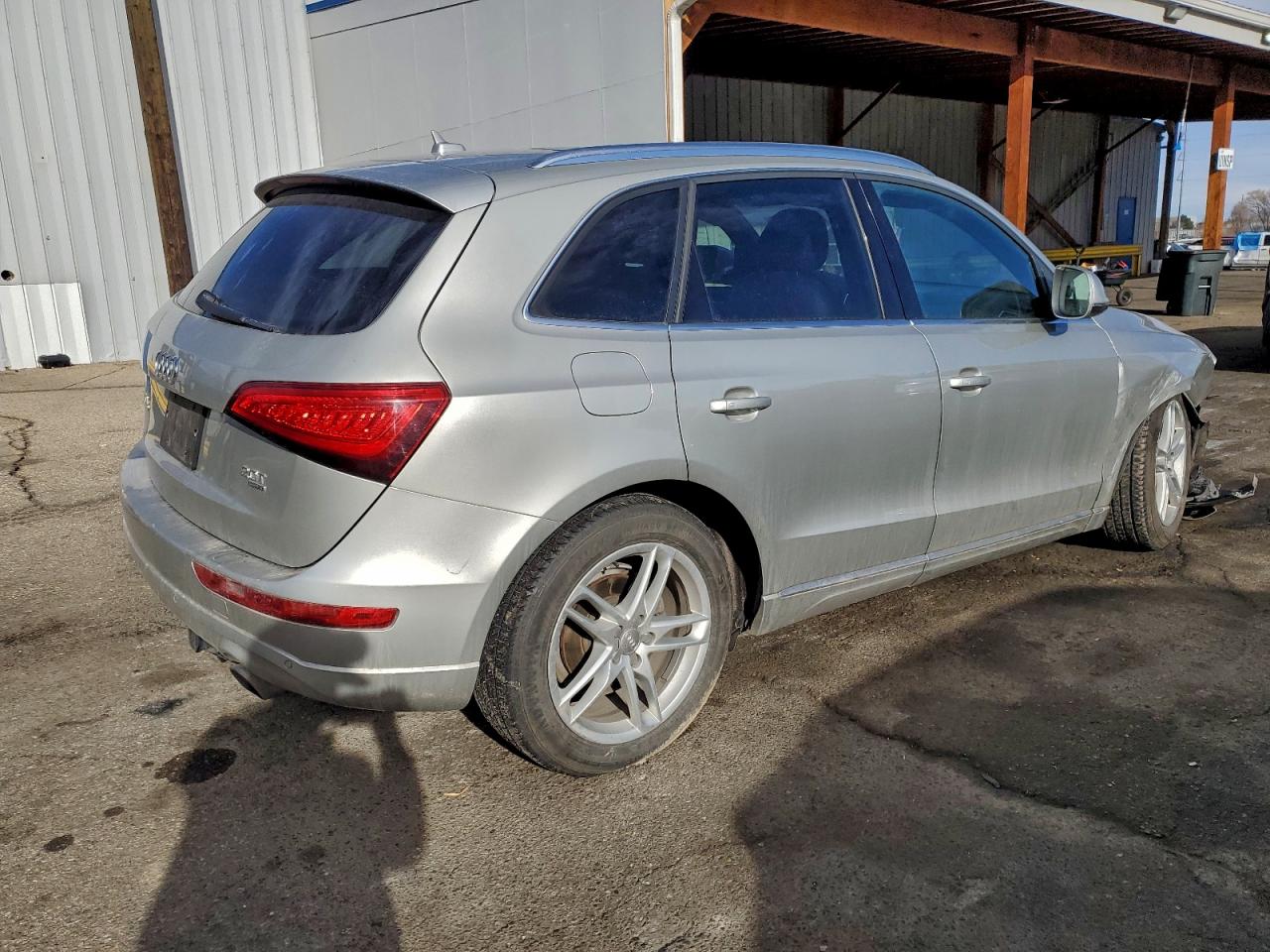 Audi Q5 Premium Plus Image 5