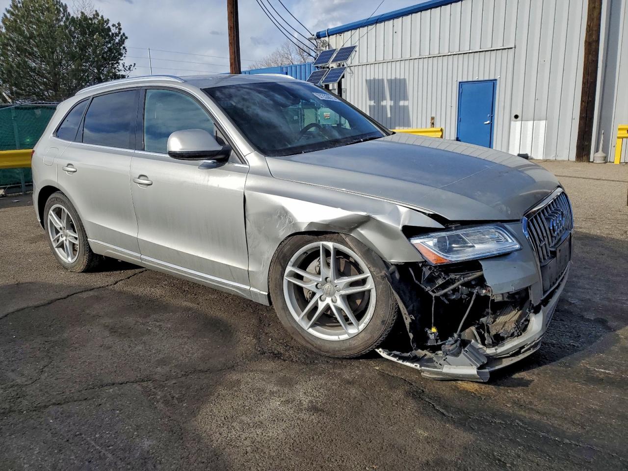 Audi Q5 Premium Plus Image 12