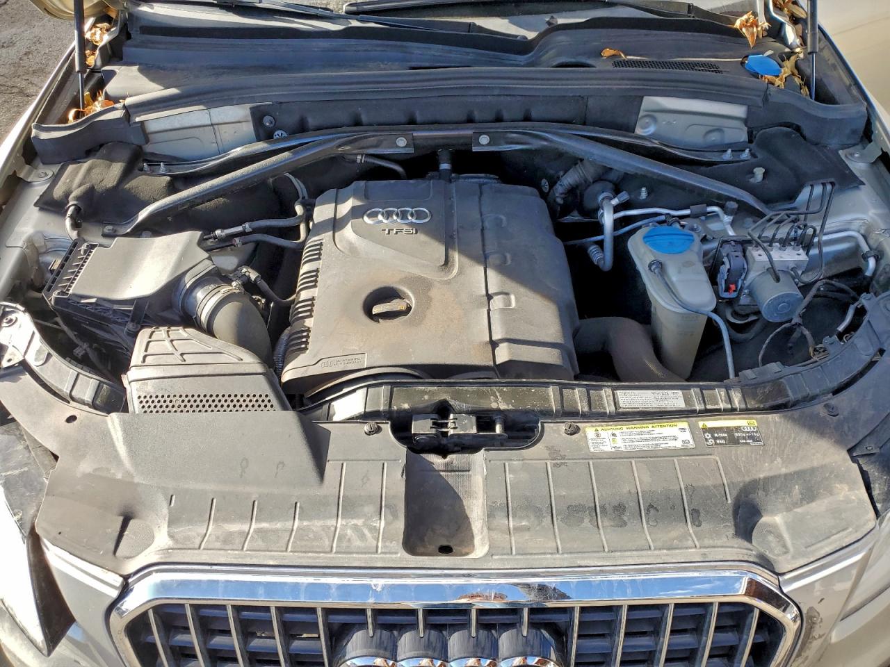 Audi Q5 Premium Plus Image 6