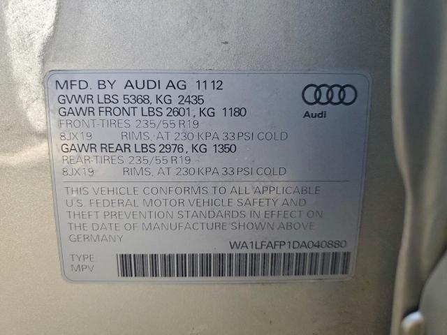 Audi Q5 Premium Plus Image 10